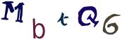 Kép CAPTCHA