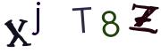Kép CAPTCHA