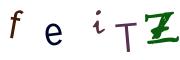 Kép CAPTCHA