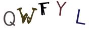 Kép CAPTCHA