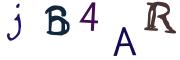 Kép CAPTCHA