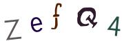 Kép CAPTCHA