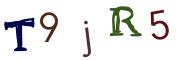 Kép CAPTCHA