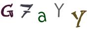 Kép CAPTCHA