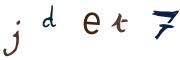 Kép CAPTCHA