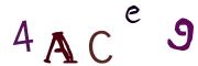 Kép CAPTCHA