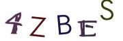 Kép CAPTCHA