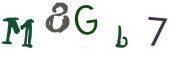 Kép CAPTCHA