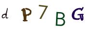 Kép CAPTCHA