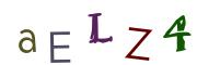 Kép CAPTCHA