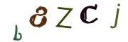Kép CAPTCHA