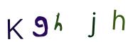 Kép CAPTCHA