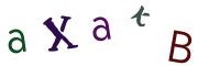Kép CAPTCHA