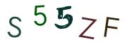 Kép CAPTCHA