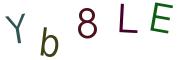 Kép CAPTCHA