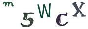 Kép CAPTCHA