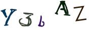 Kép CAPTCHA