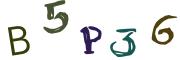 Kép CAPTCHA