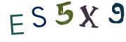 Kép CAPTCHA