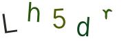 Kép CAPTCHA