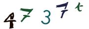 Kép CAPTCHA