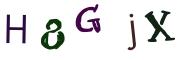 Kép CAPTCHA