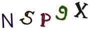 Kép CAPTCHA