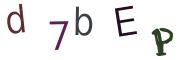 Kép CAPTCHA