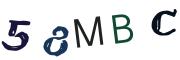 Kép CAPTCHA