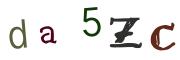 Kép CAPTCHA