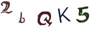 Kép CAPTCHA