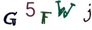 Kép CAPTCHA