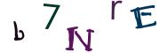 Kép CAPTCHA