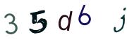 Kép CAPTCHA