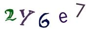 Kép CAPTCHA