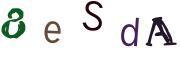 Kép CAPTCHA