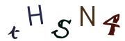 Kép CAPTCHA
