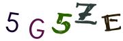 Kép CAPTCHA