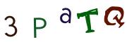Kép CAPTCHA