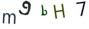 Kép CAPTCHA