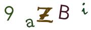 Kép CAPTCHA