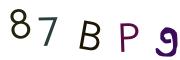 Kép CAPTCHA