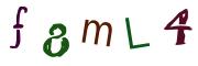 Kép CAPTCHA