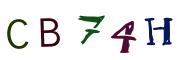 Kép CAPTCHA