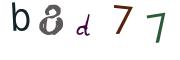 Kép CAPTCHA