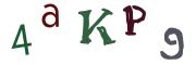 Kép CAPTCHA