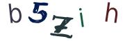 Kép CAPTCHA