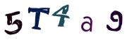 Kép CAPTCHA