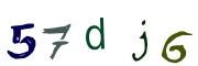 Kép CAPTCHA