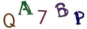 Kép CAPTCHA